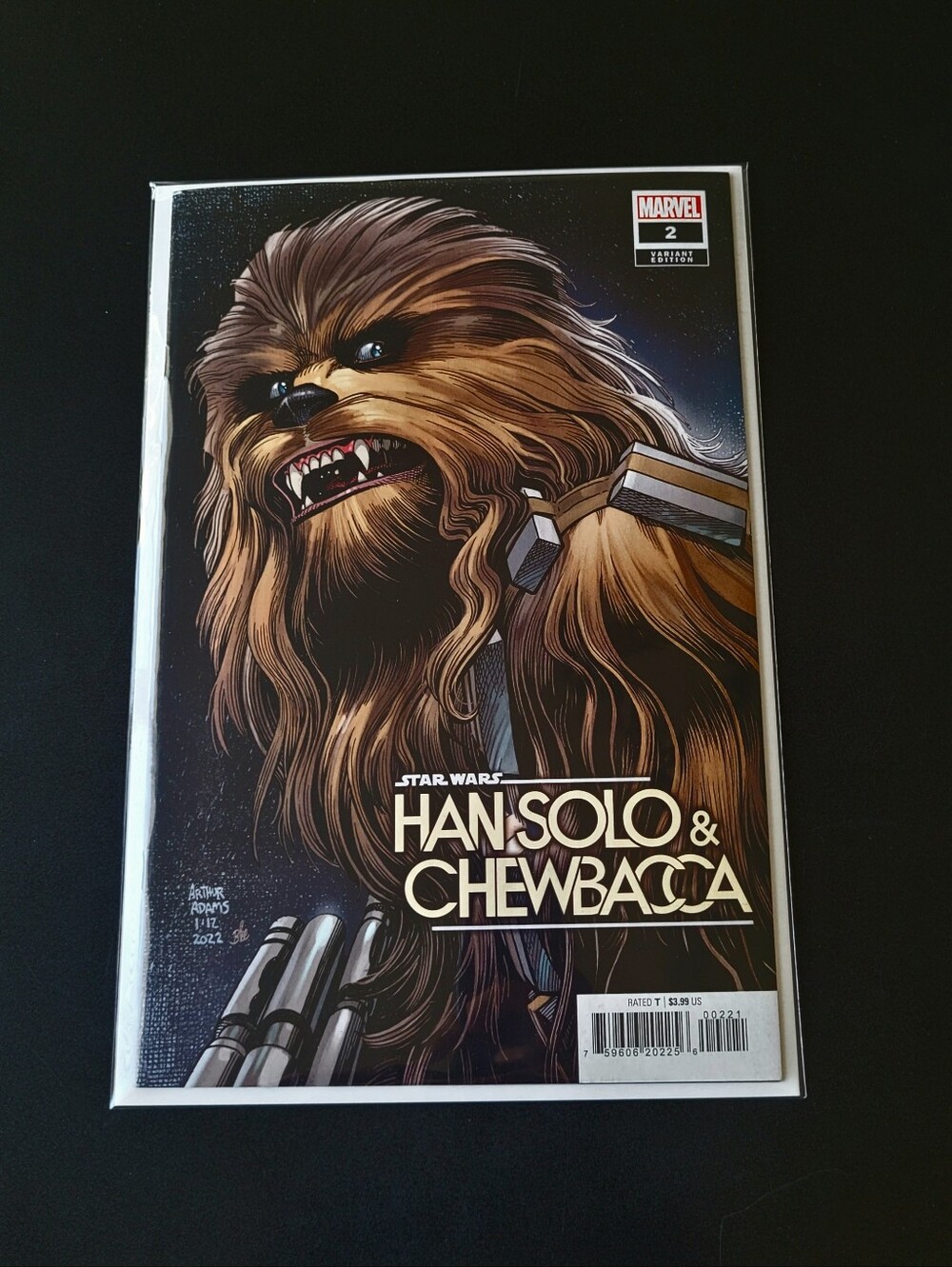 Star Wars: Han Solo & Chewbacca #2